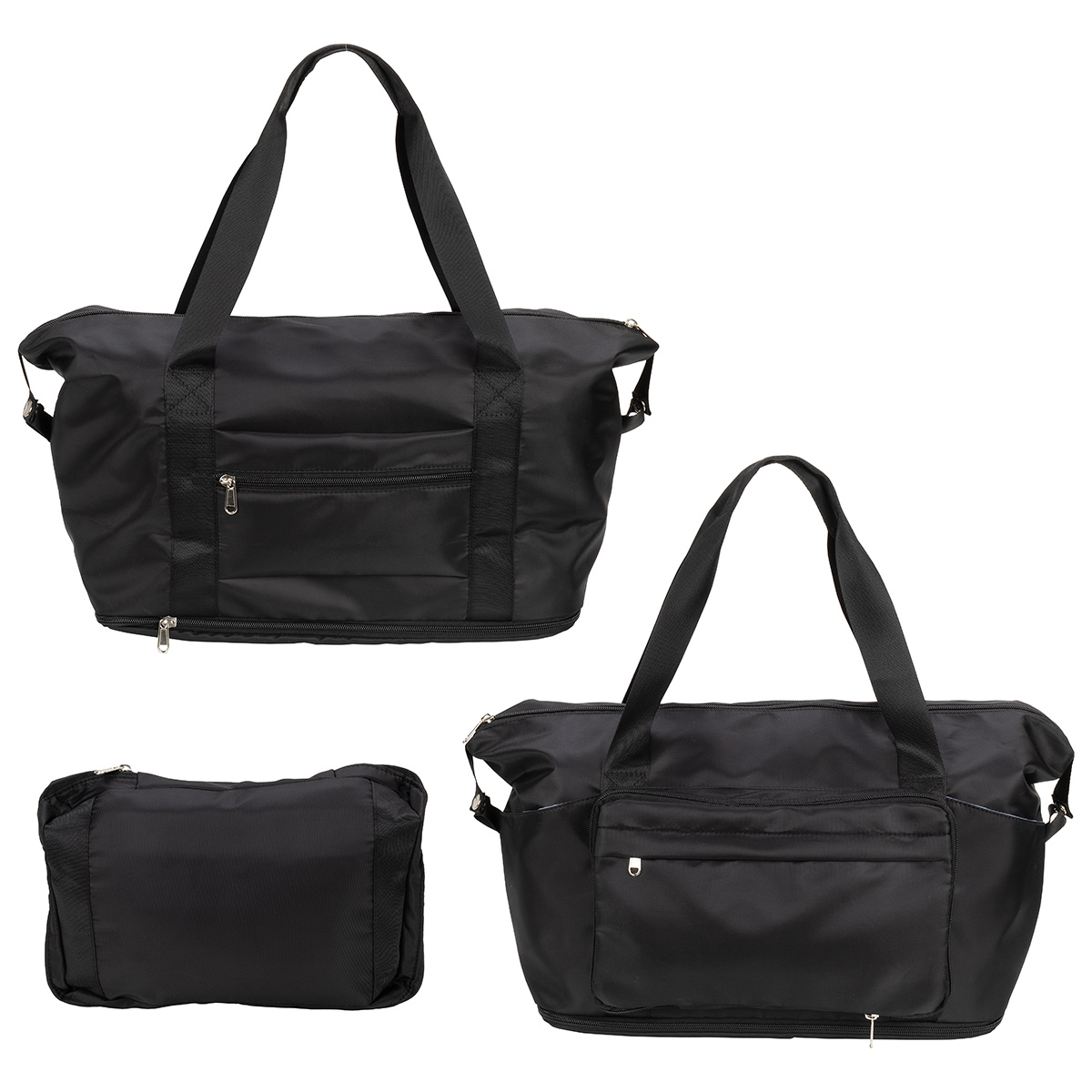 Picture of Caravan Expandable Polyester Travel Tote