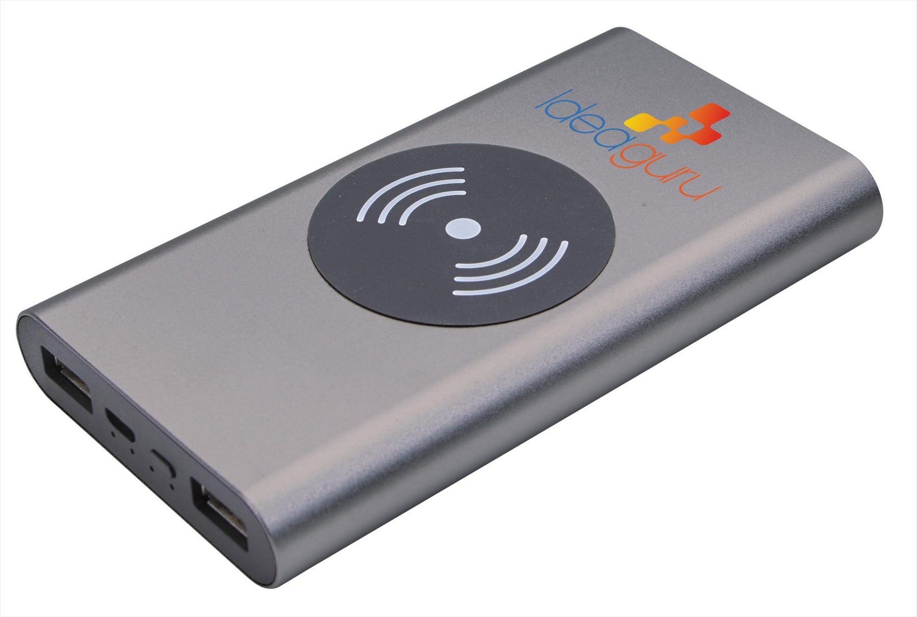 Picture of Good Value™ Aluminum HD Wireless Power Bank 10,000 mAh