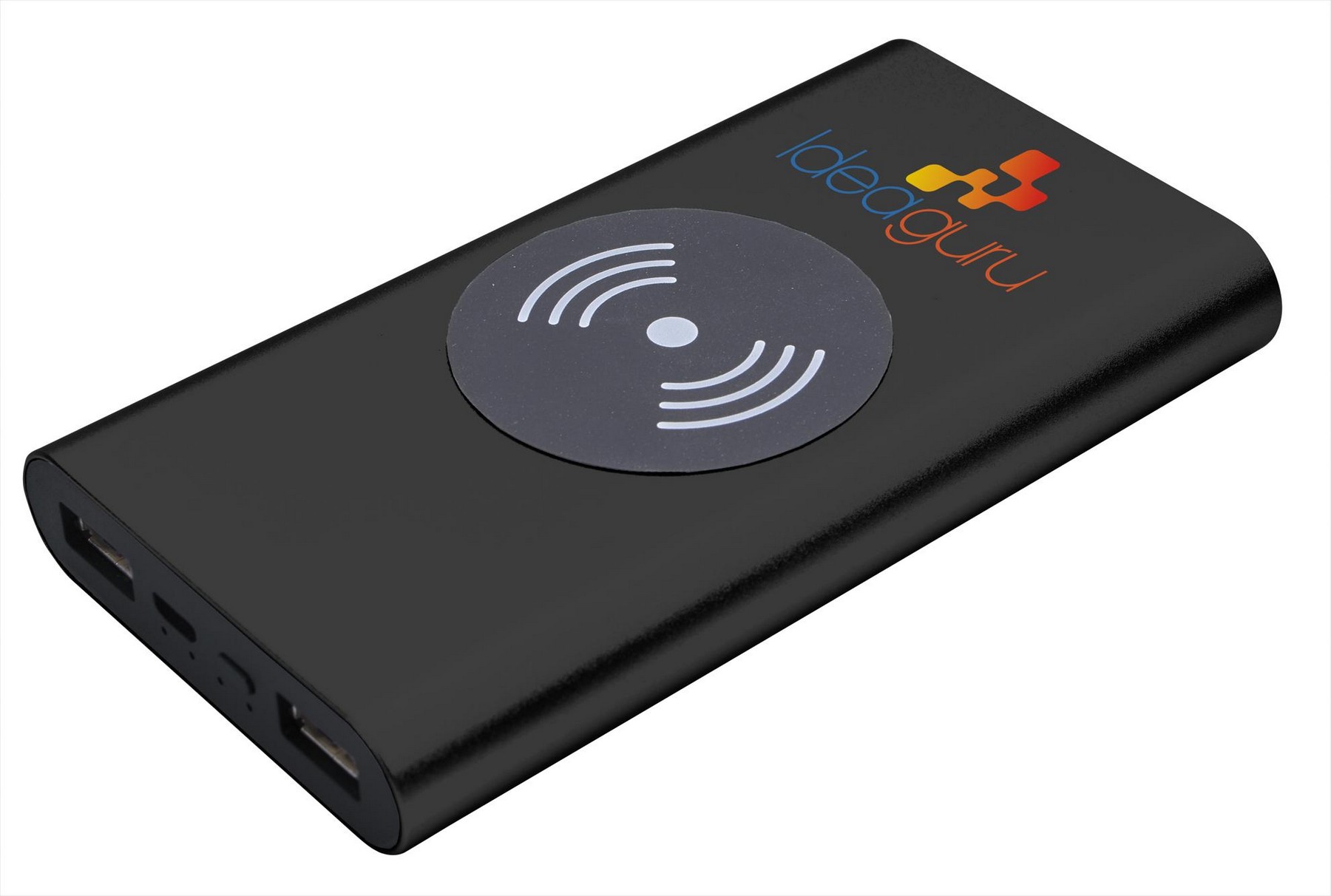 Picture of Good Value™ Aluminum HD Wireless Power Bank 10,000 mAh