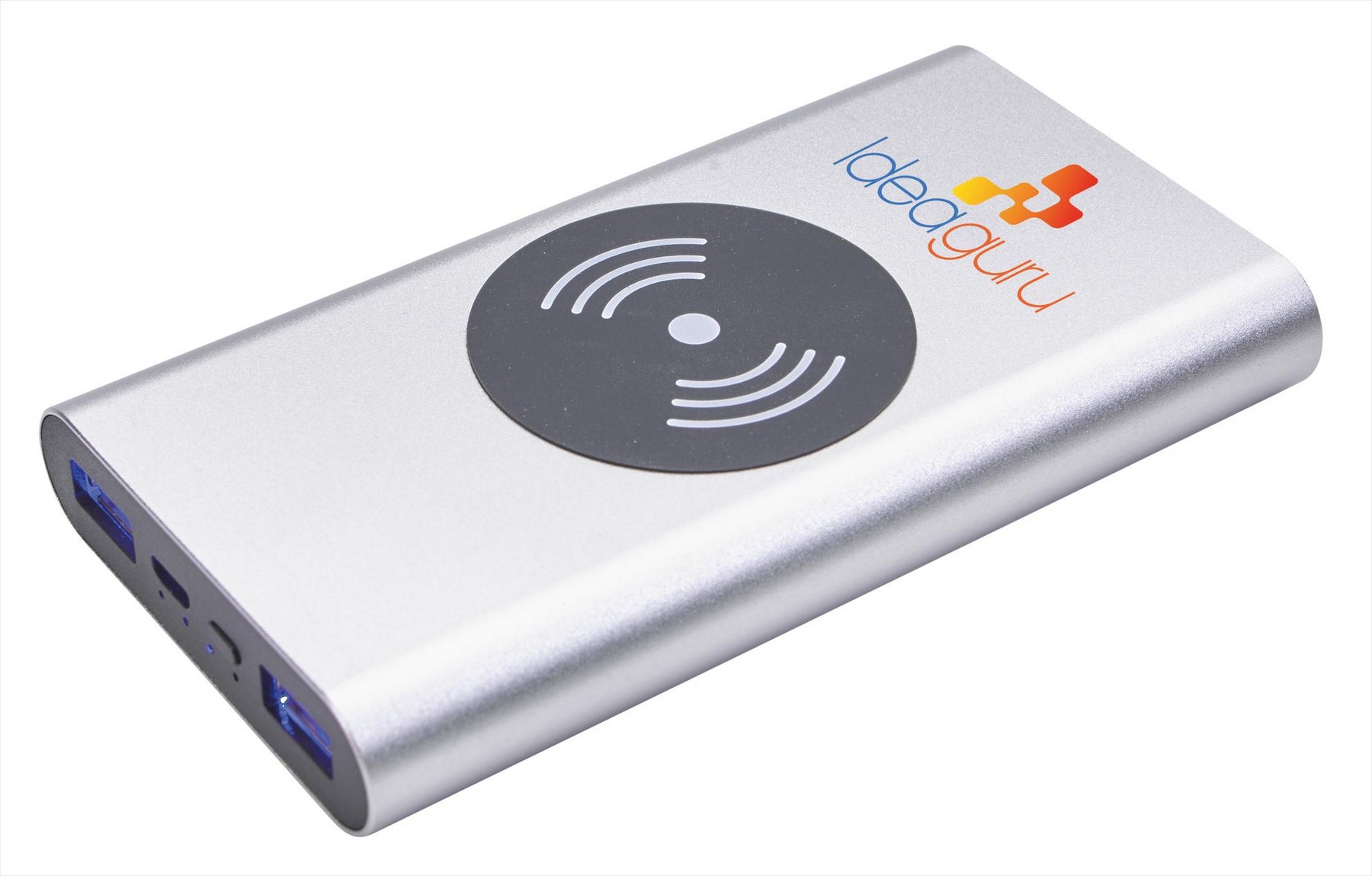 Picture of Good Value™ Aluminum HD Wireless Power Bank 10,000 mAh