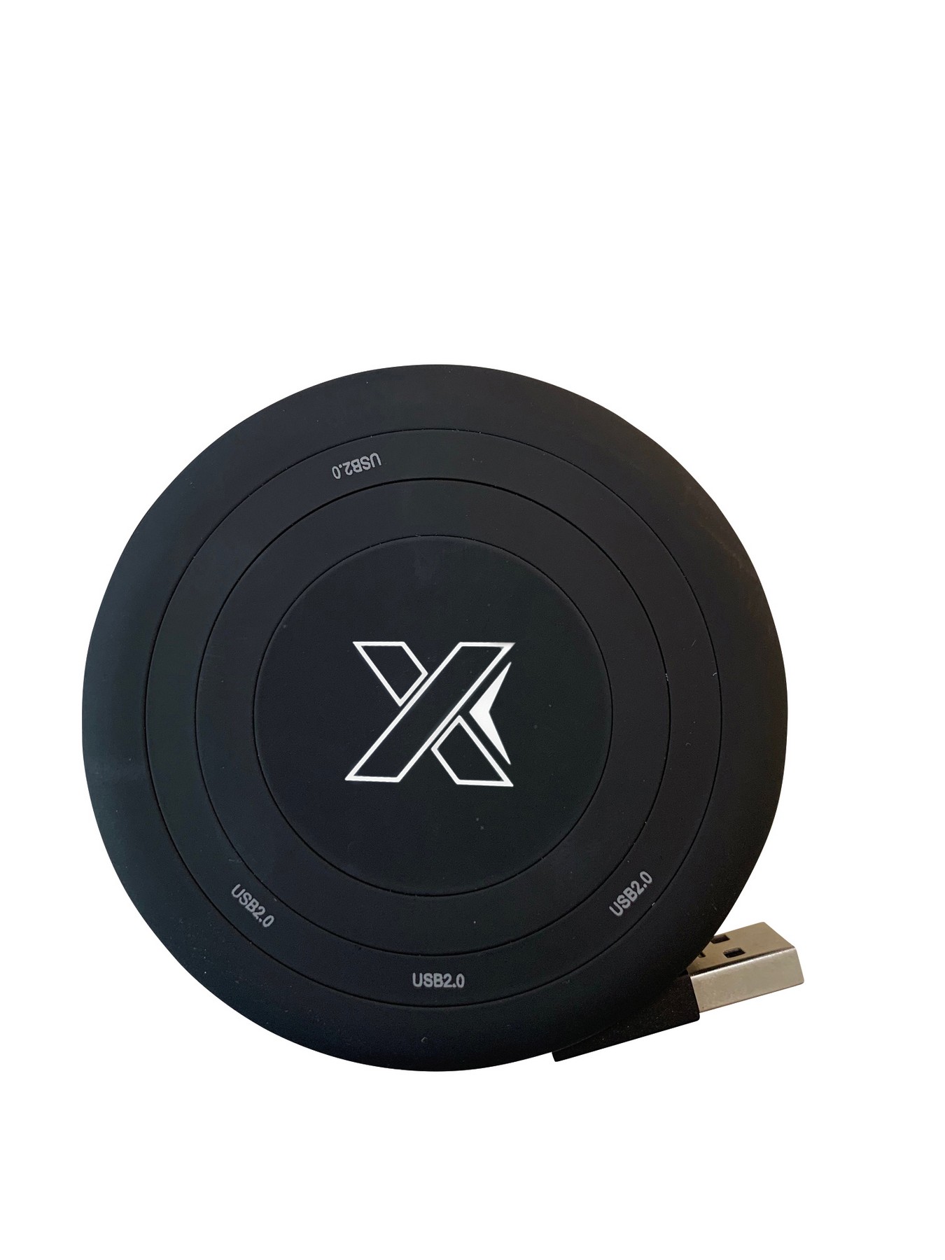 Picture of SCX Innovative Design™ Wireless Charger & 4 Hub 2.0