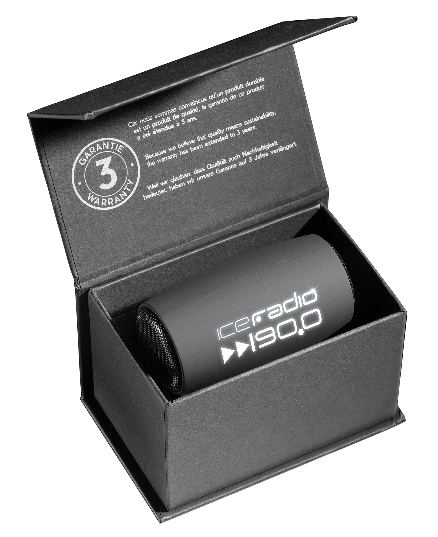 Picture of SCX Innovative Design™ Speaker Sound Mini 2x3W