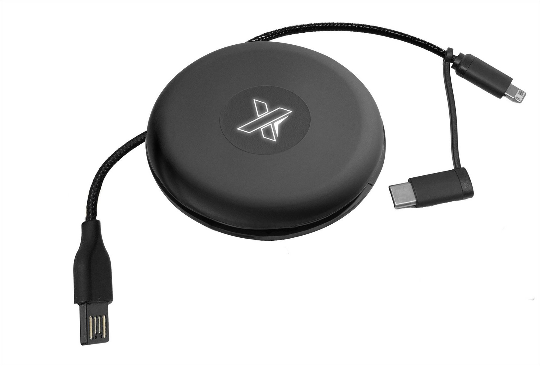 Picture of SCX Innovative Design™ 3-in-1 Travel Cable
