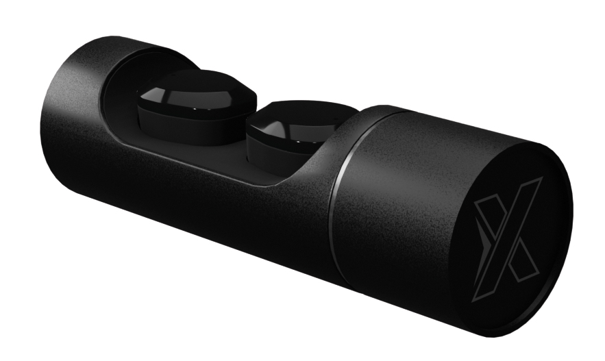 Picture of SCX Innovative Design™ Wireless Earbuds and Charging Case