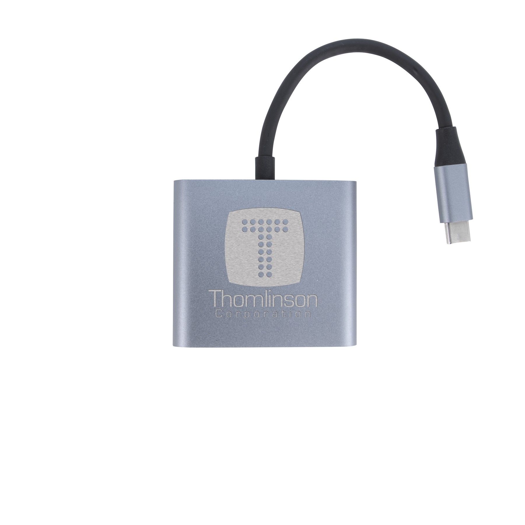 Picture of Compact 3-in-1 HDMI USB Hub