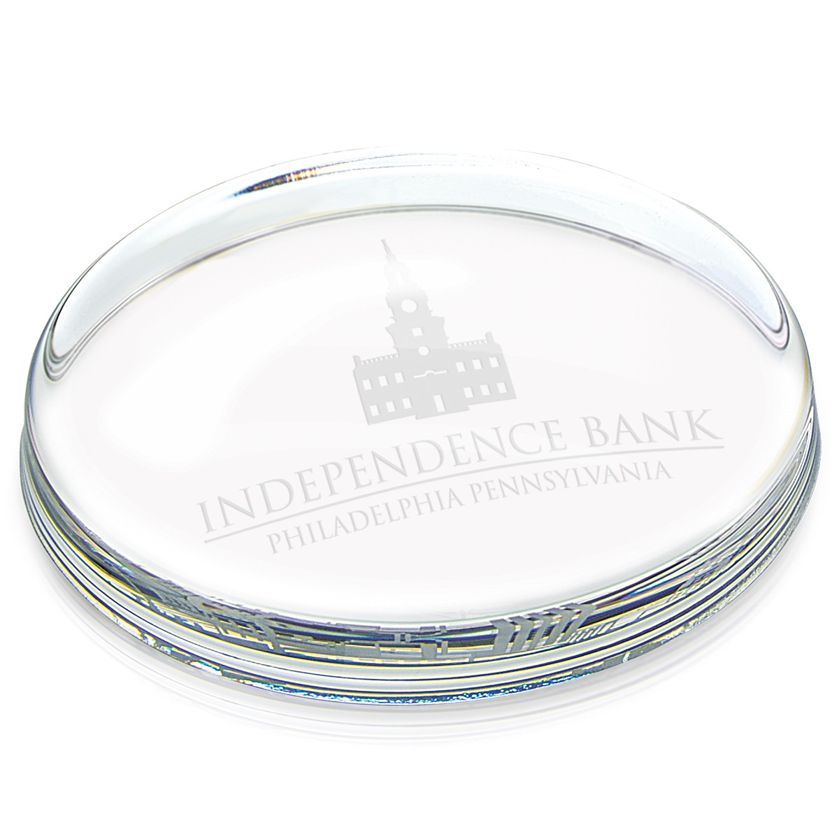 Picture of JAFFA® Oval Paperweight