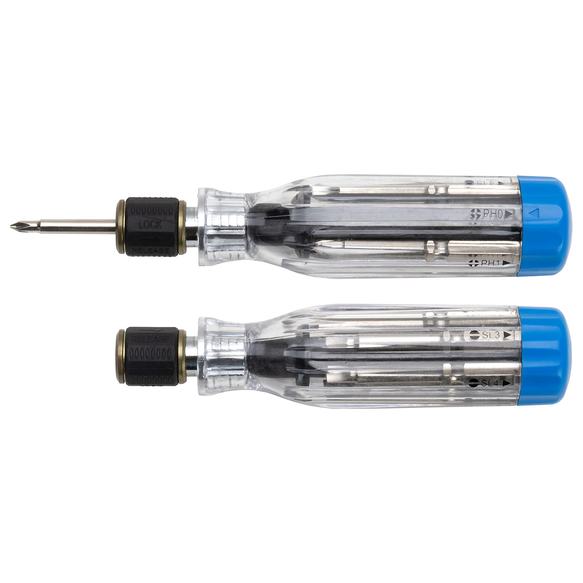 Picture of Best Buddy Tools® 6-in-1 Quick Release Screwdriver