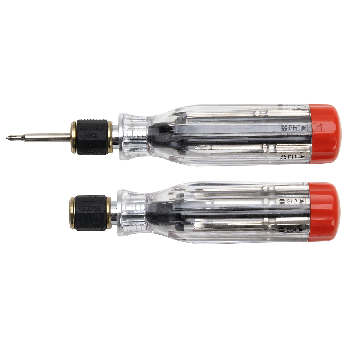 Picture of Best Buddy Tools® 6-in-1 Quick Release Screwdriver