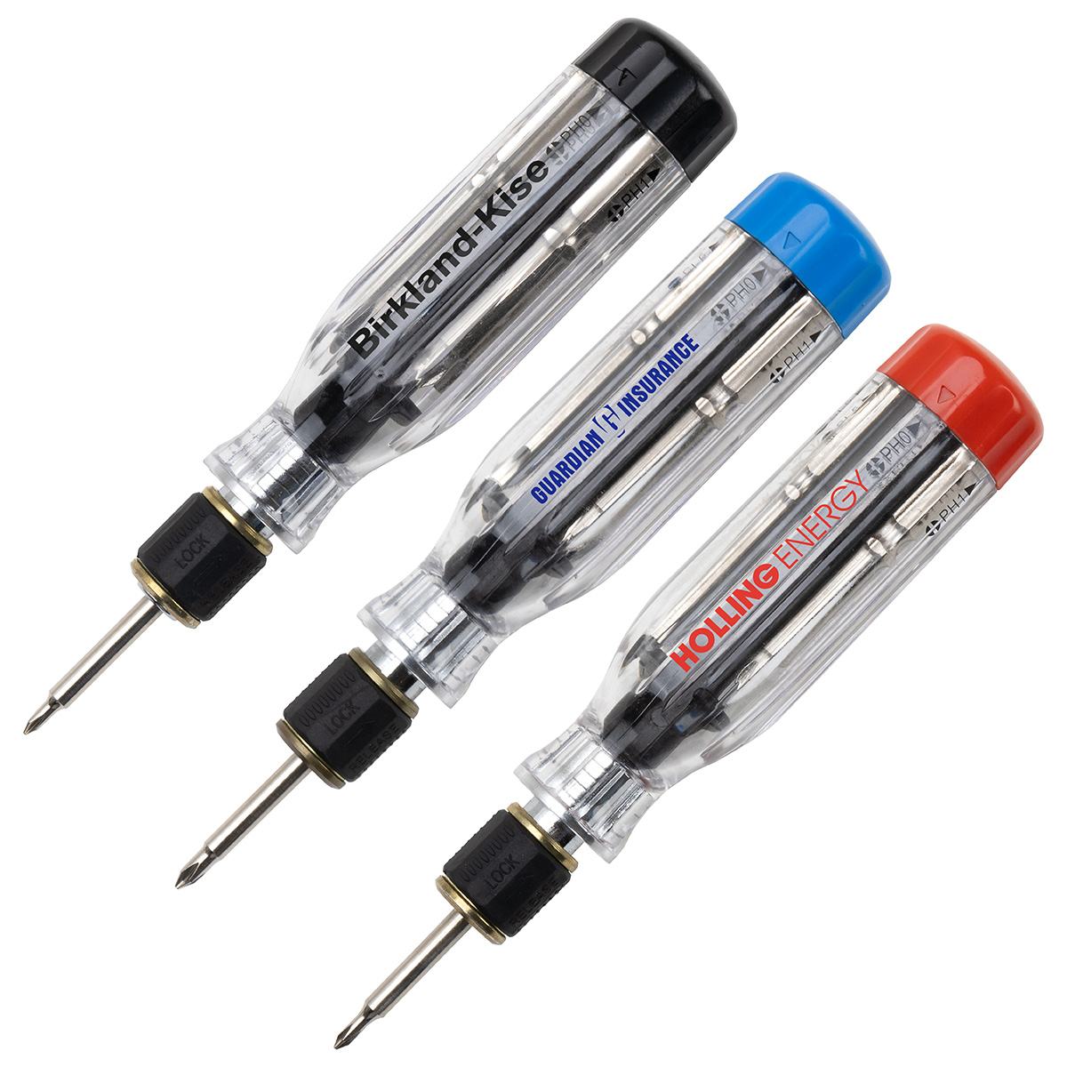 Picture of Best Buddy Tools® 6-in-1 Quick Release Screwdriver