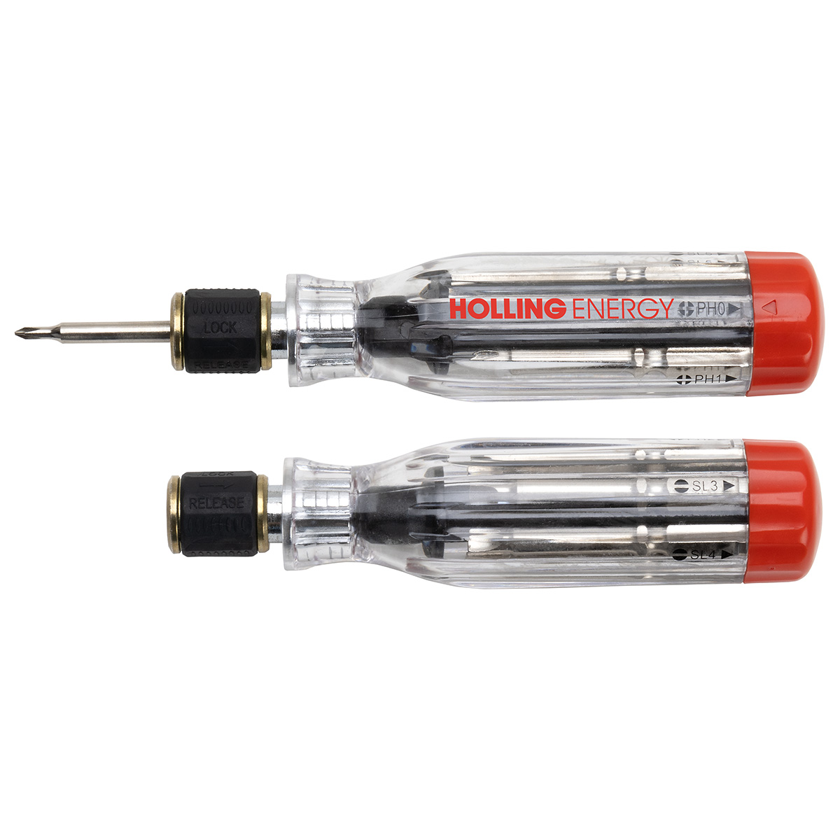 Picture of Best Buddy Tools® 6-in-1 Quick Release Screwdriver
