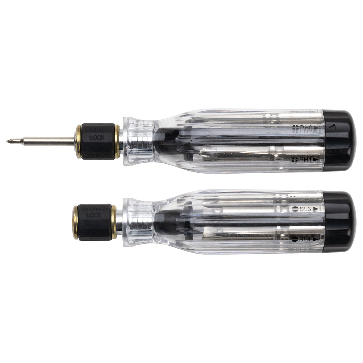Picture of Best Buddy Tools® 6-in-1 Quick Release Screwdriver