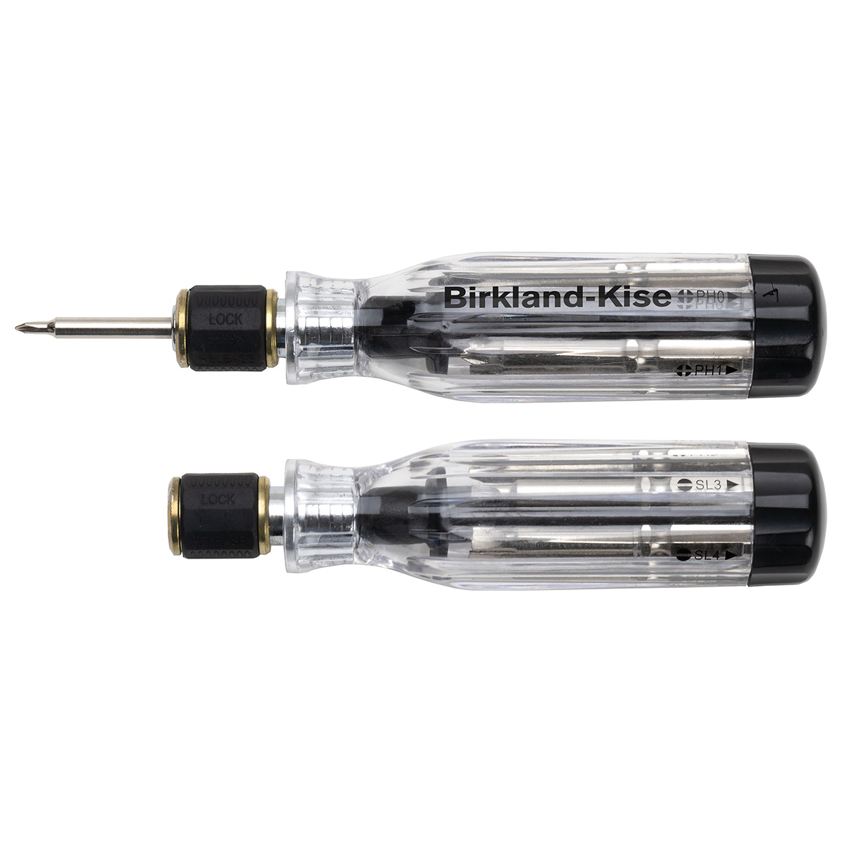 Picture of Best Buddy Tools® 6-in-1 Quick Release Screwdriver