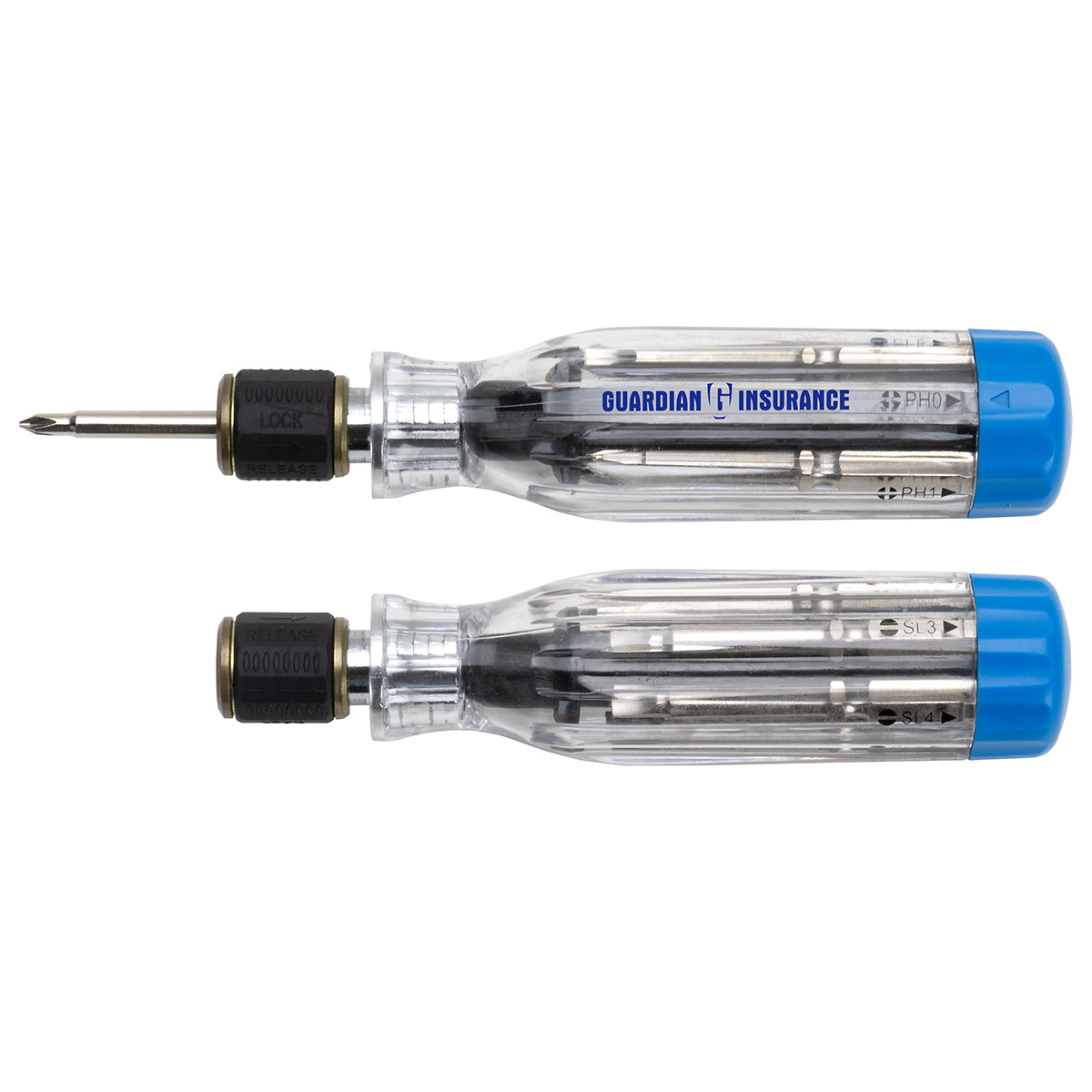 Picture of Best Buddy Tools® 6-in-1 Quick Release Screwdriver
