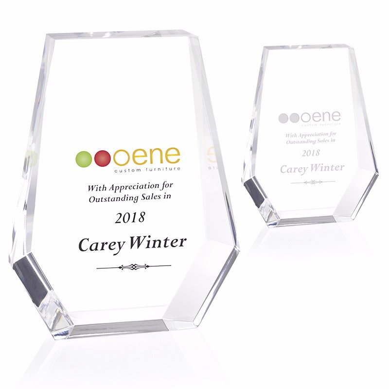 Picture of JAFFA® Acrylic Shield Award