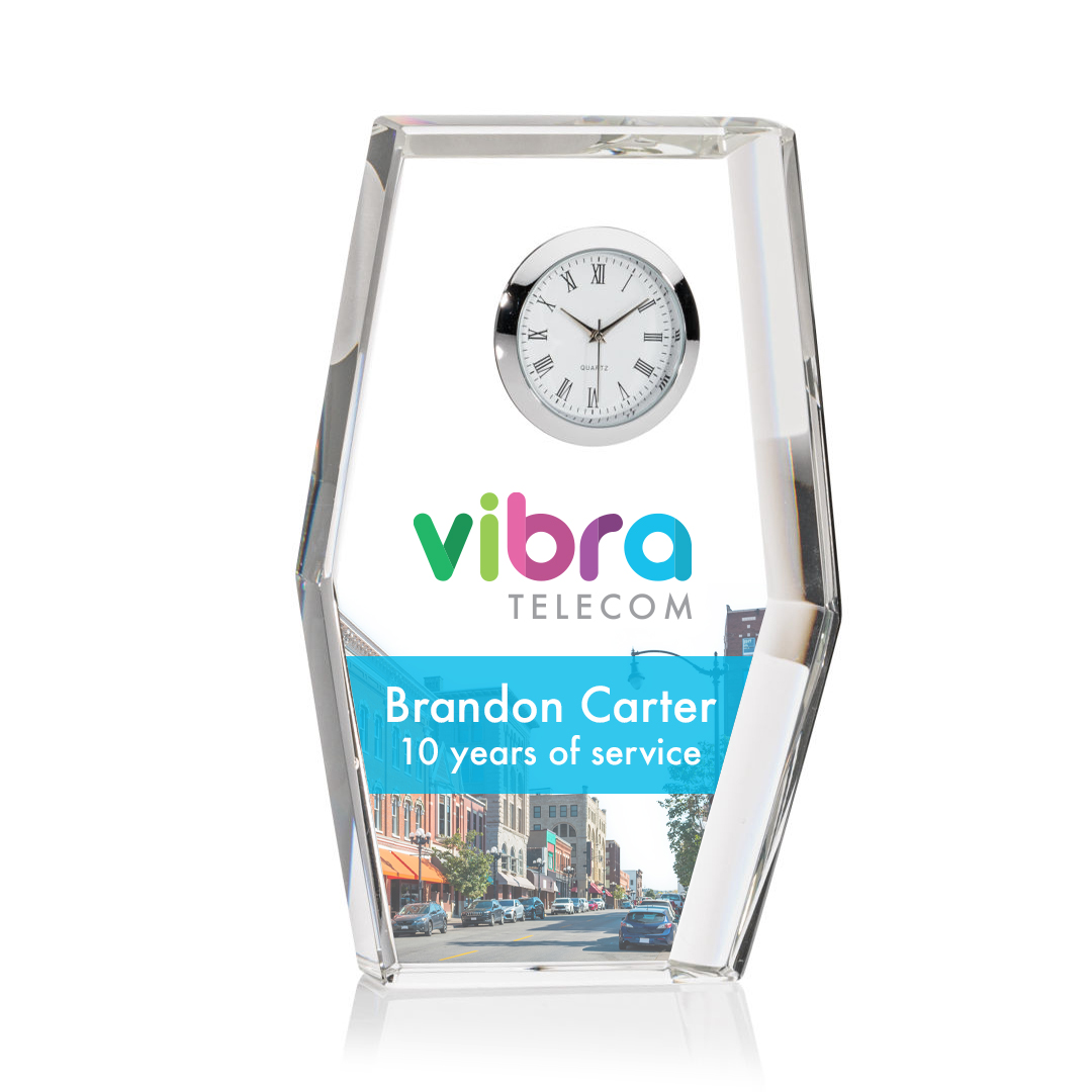 Picture of Precision Clock Award
