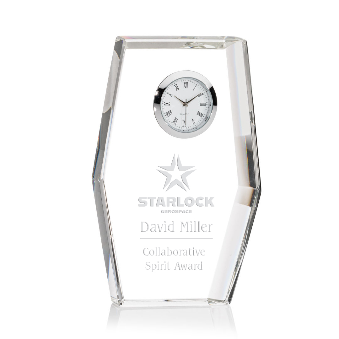 Picture of Precision Clock Award