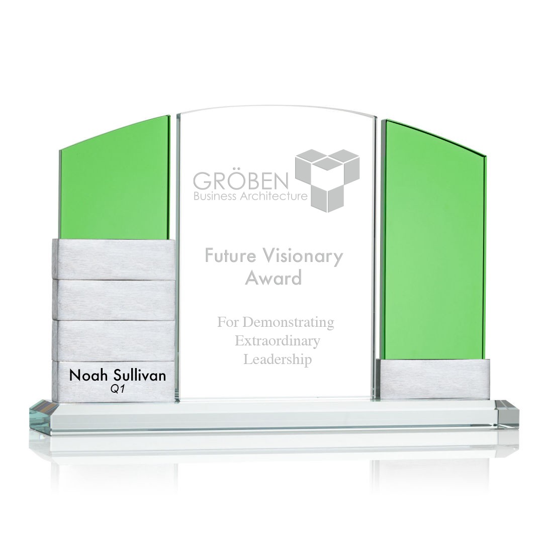 Picture of Milestone Tower Award