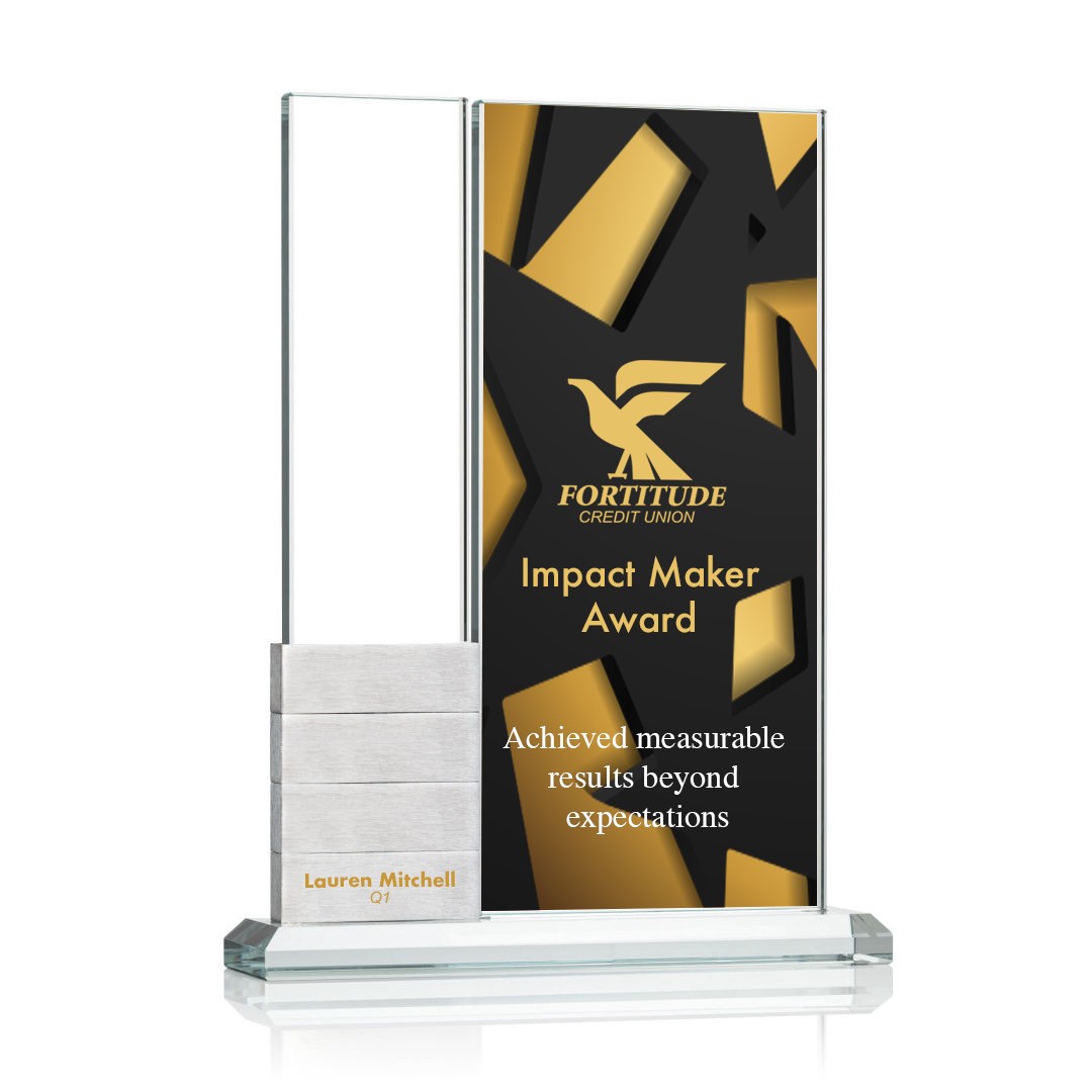Picture of Brick-by-Brick Award