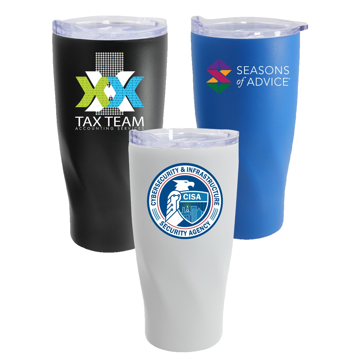 Picture of Pure 20 oz. Tumbler, Full Color Digital
