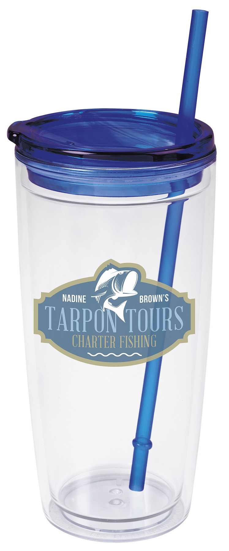 Picture of Good Value™ Freezie Tumbler - 22 oz.