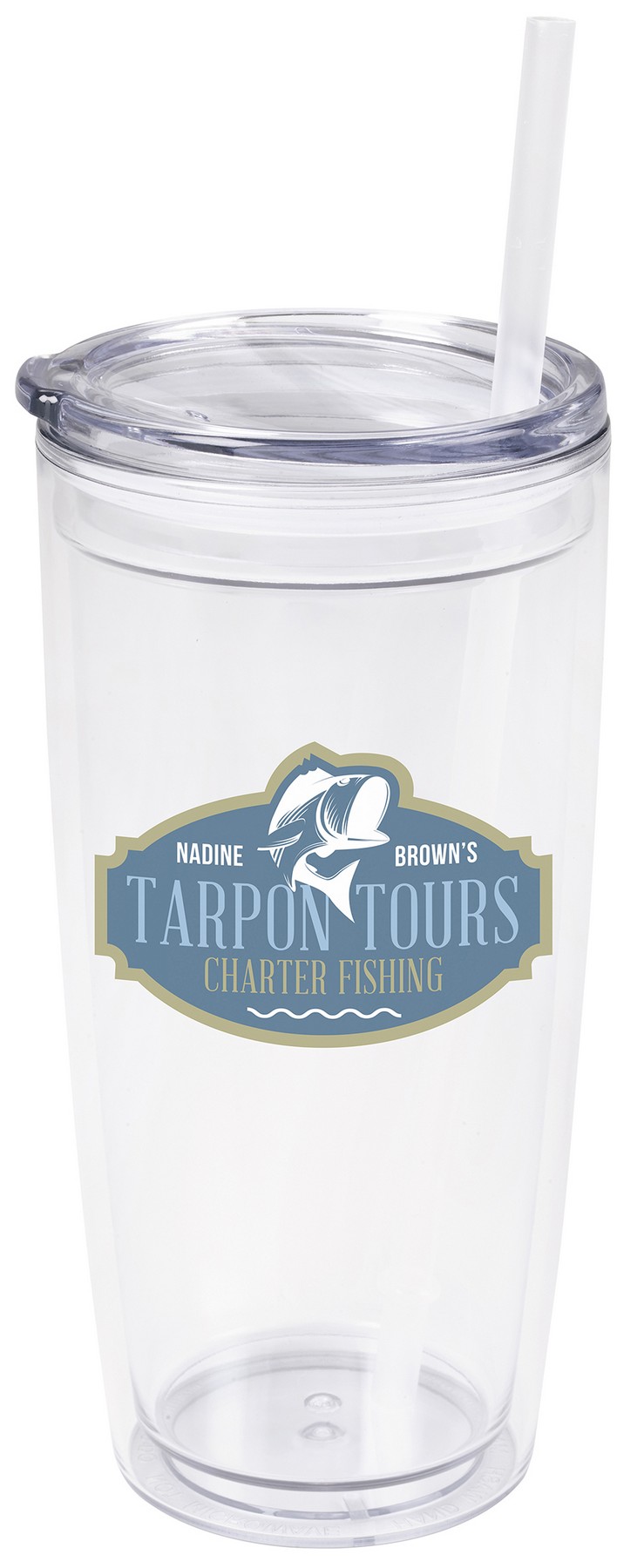 Picture of Good Value™ Freezie Tumbler - 22 oz.