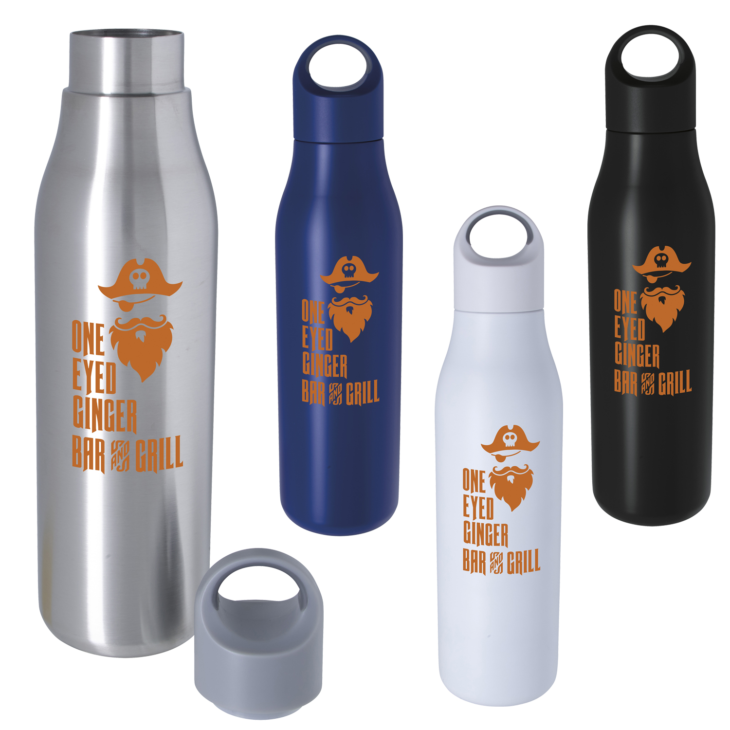 Picture of Good Value™ Starbright Vacuum Bottle - 23 oz.