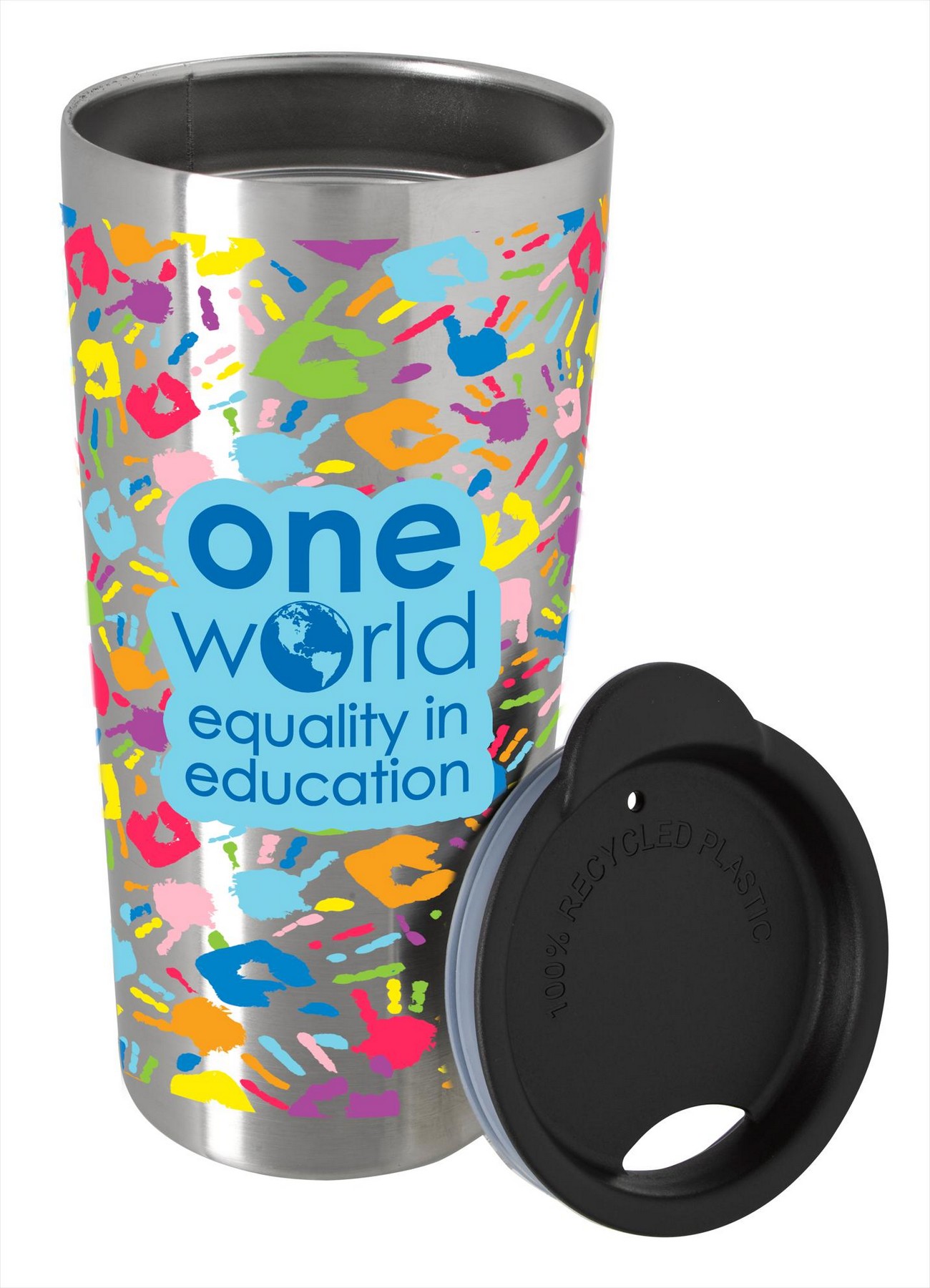 Picture of Koozie® Recycled Tumbler - 16 oz.