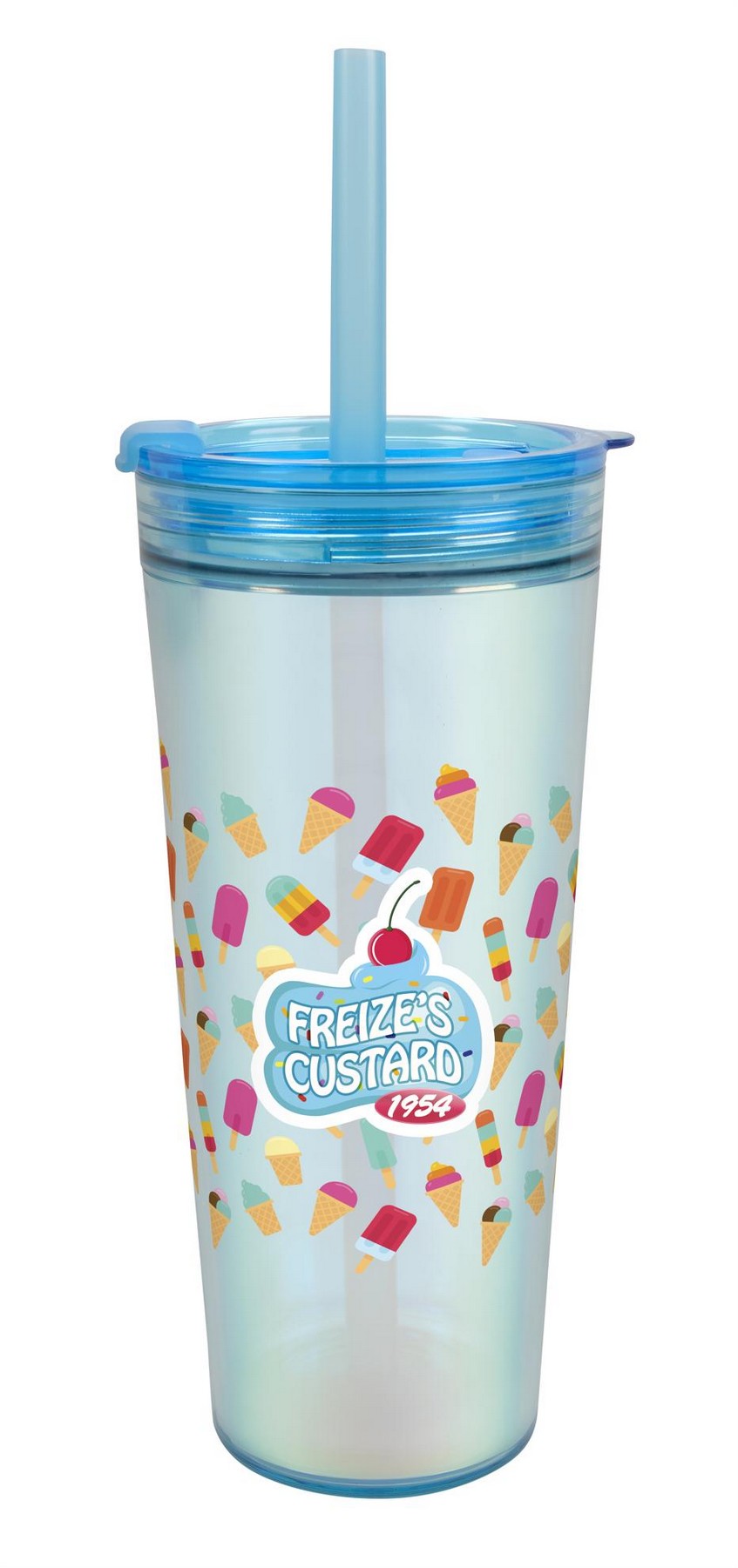 Picture of Glam RAS Tumbler - 24 oz.