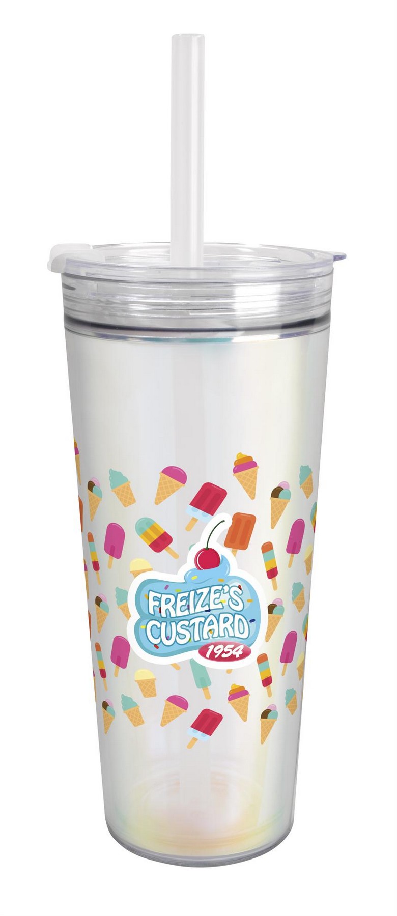 Picture of Glam RAS Tumbler - 24 oz.