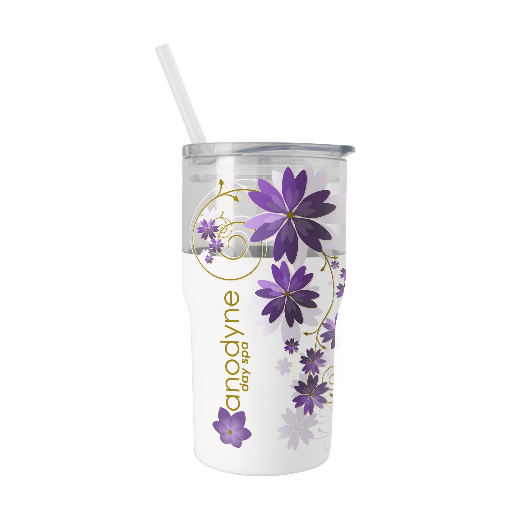 Picture of Good Value™ Merge Recycled Tumbler - 22 oz.