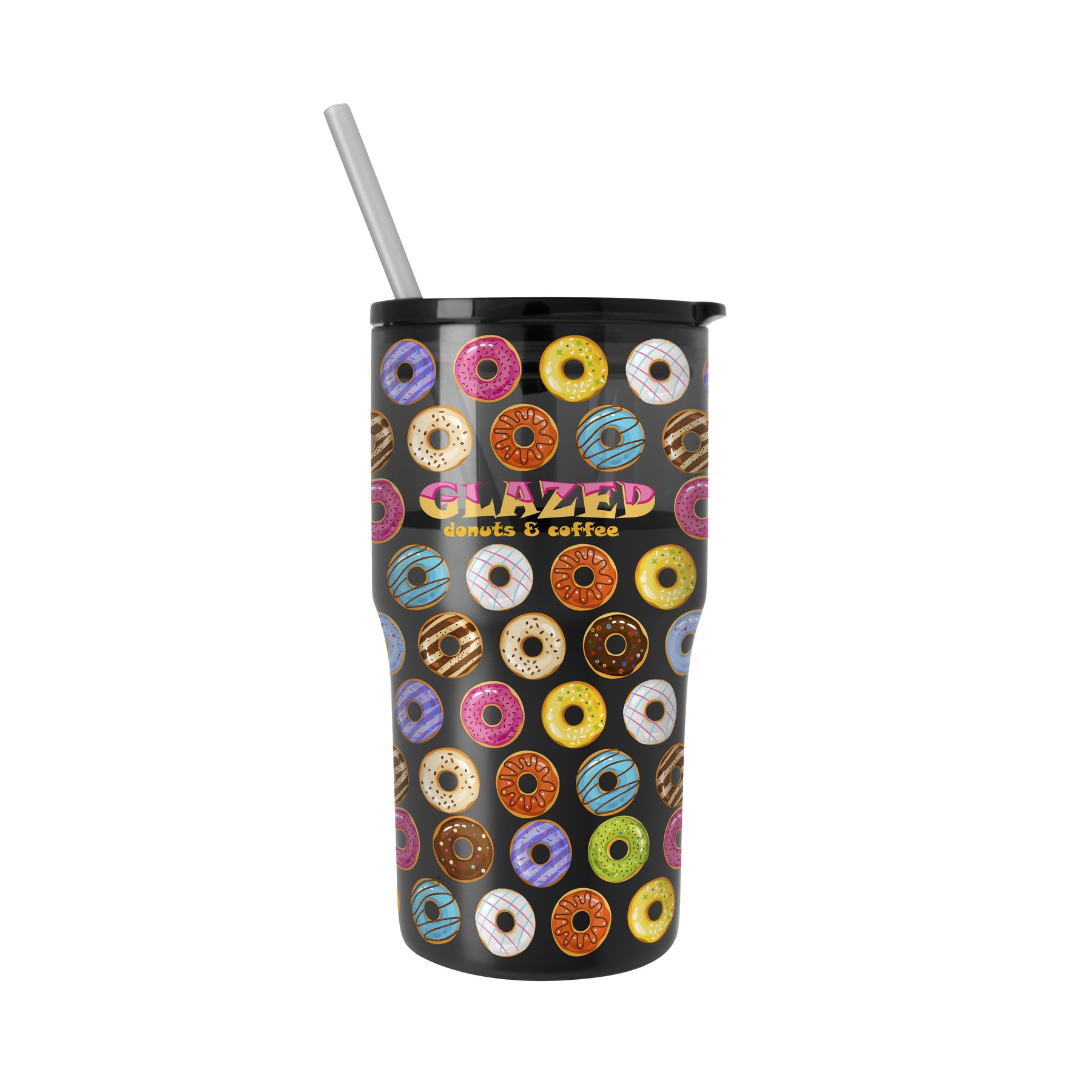 Picture of Good Value™ Merge Recycled Tumbler - 22 oz.