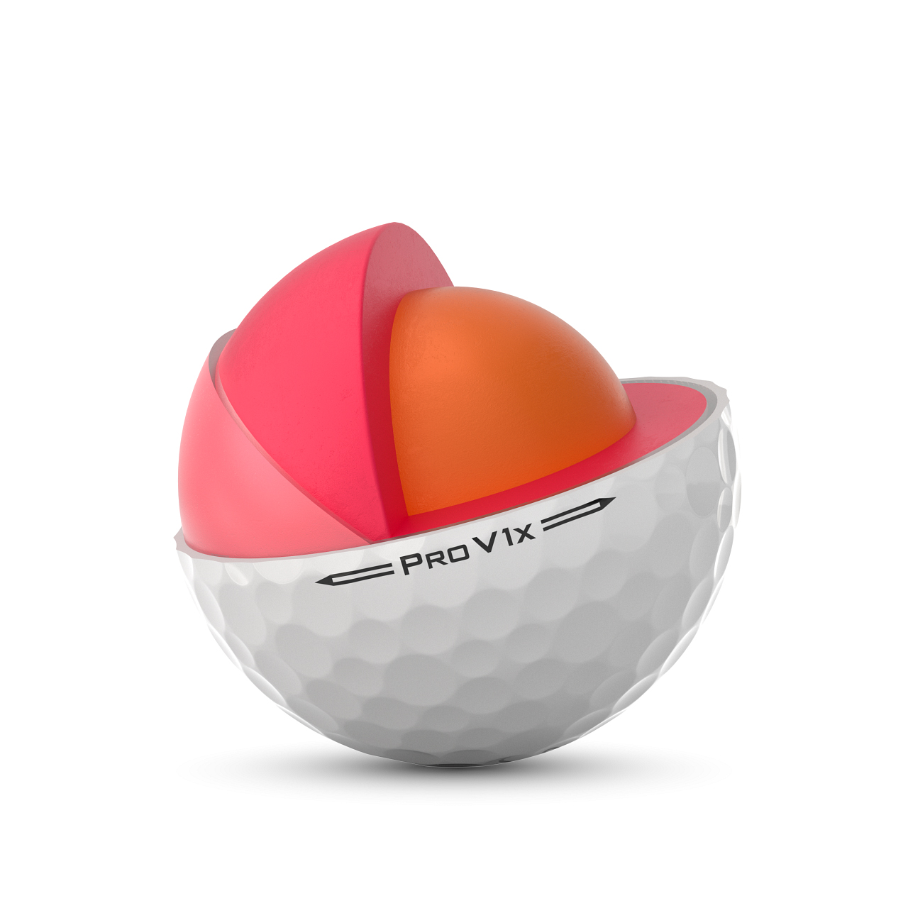 Picture of Titleist® Pro V1x® Golf Ball