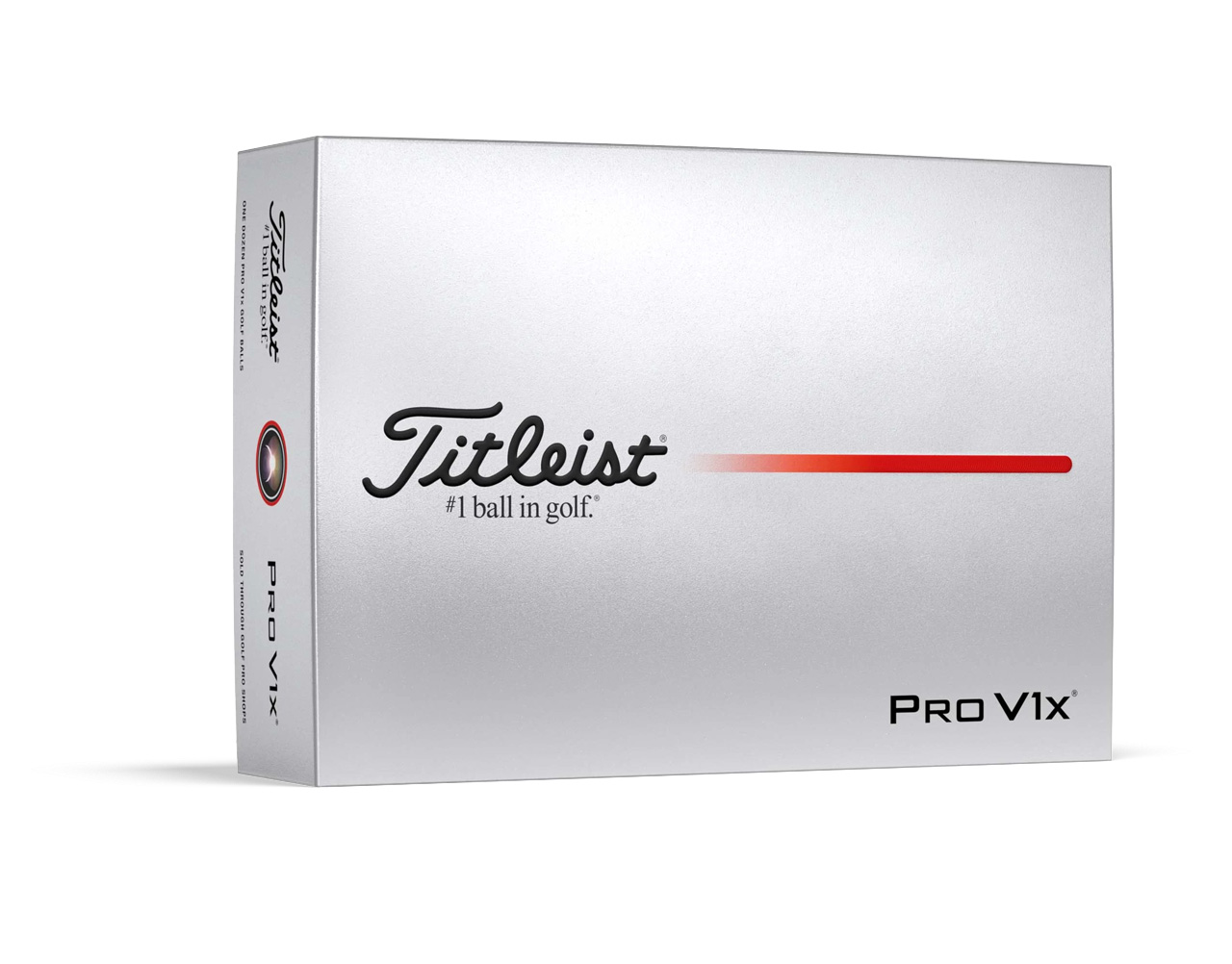 Picture of Titleist® Pro V1x® Golf Ball
