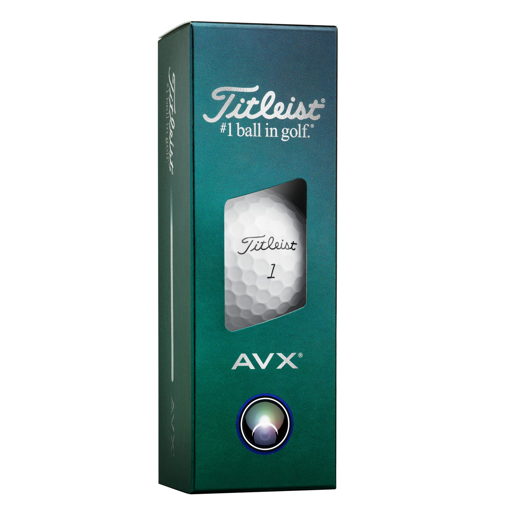 Picture of Titleist® AVX® Golf Ball Std Serv
