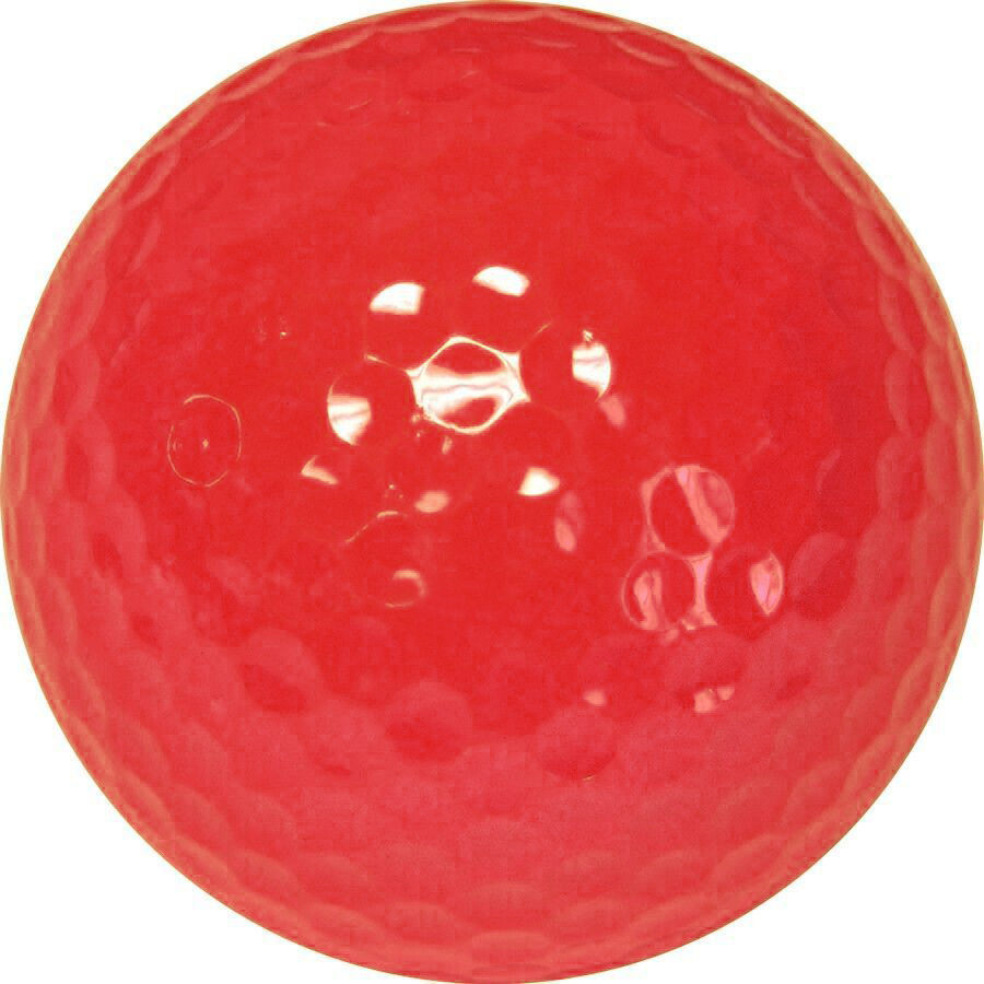 Picture of Red Golf Ball STD Service