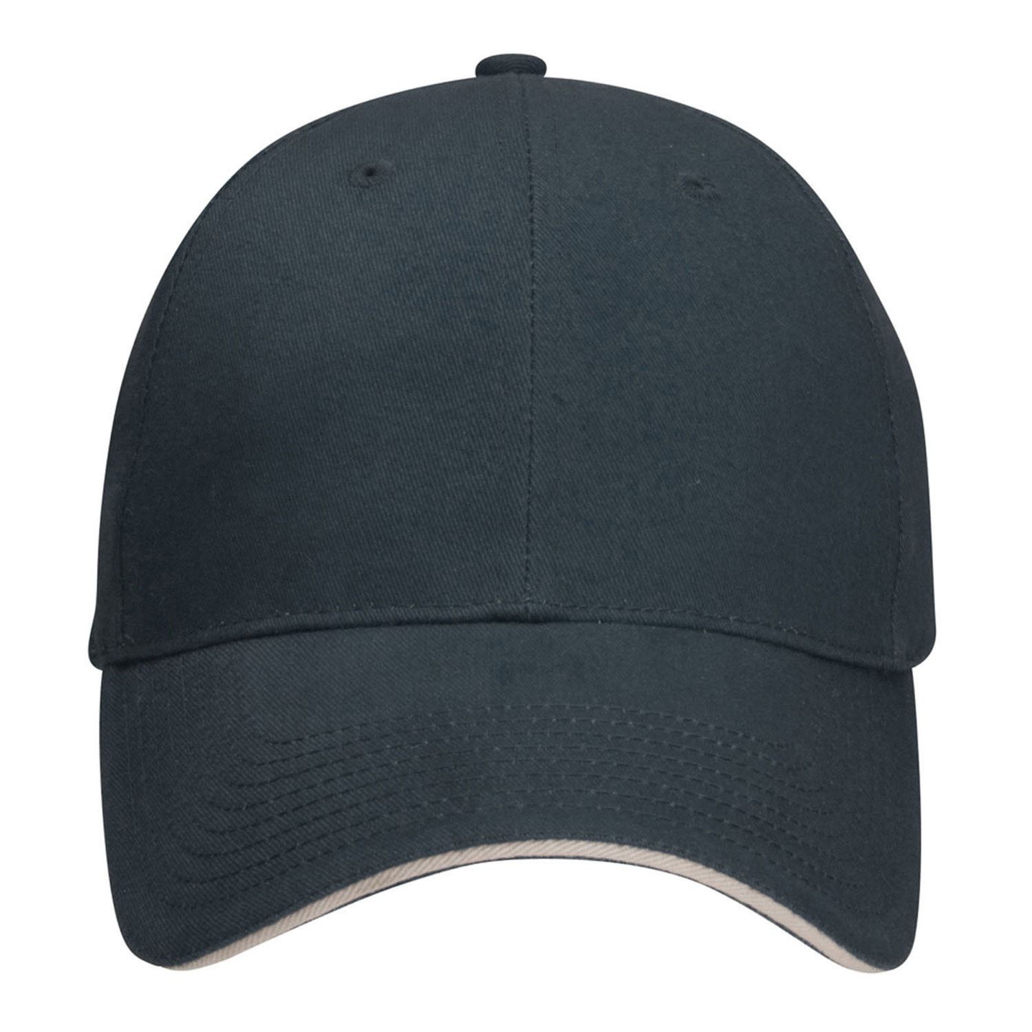 Picture of Good Value™ Pro-Lite Deluxe II Cap with Sandwich Visor