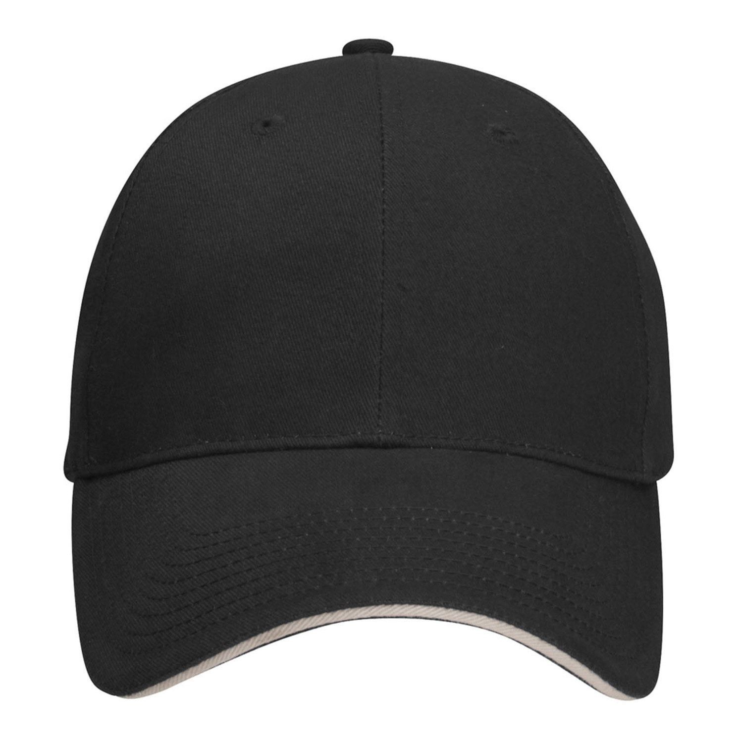 Picture of Good Value™ Pro-Lite Deluxe II Cap with Sandwich Visor