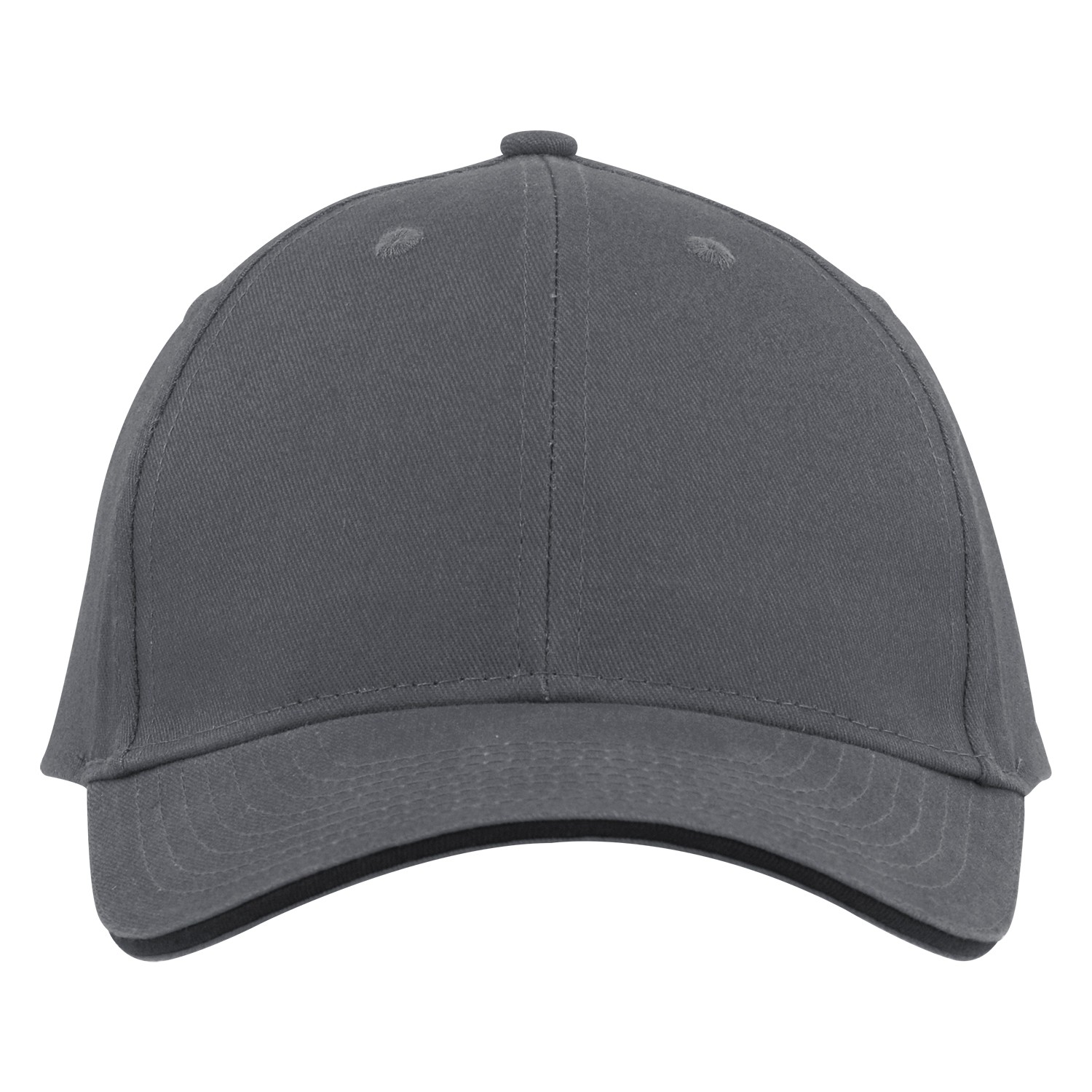 Picture of Good Value™ Pro-Lite Deluxe II Cap with Sandwich Visor