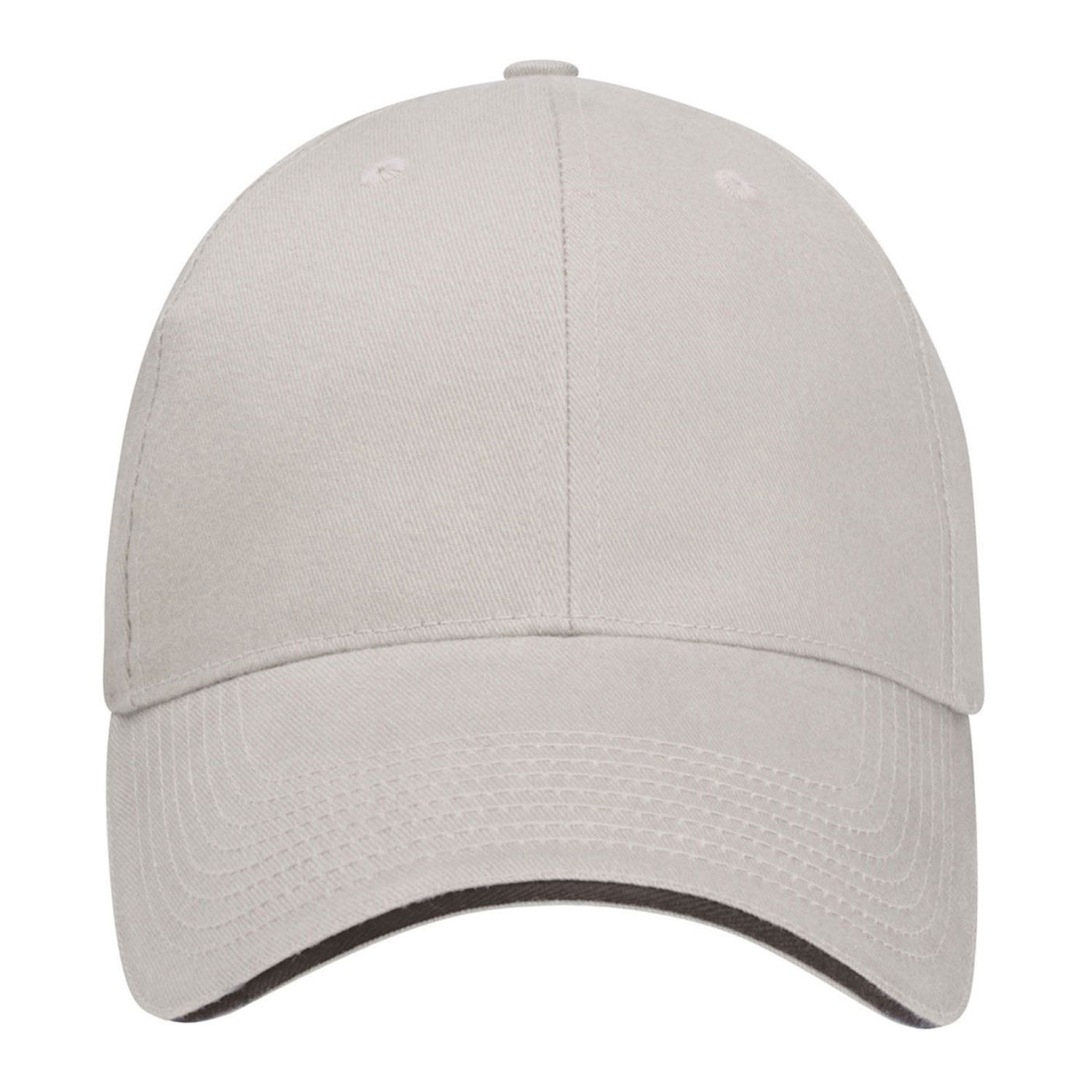 Picture of Good Value™ Pro-Lite Deluxe II Cap with Sandwich Visor