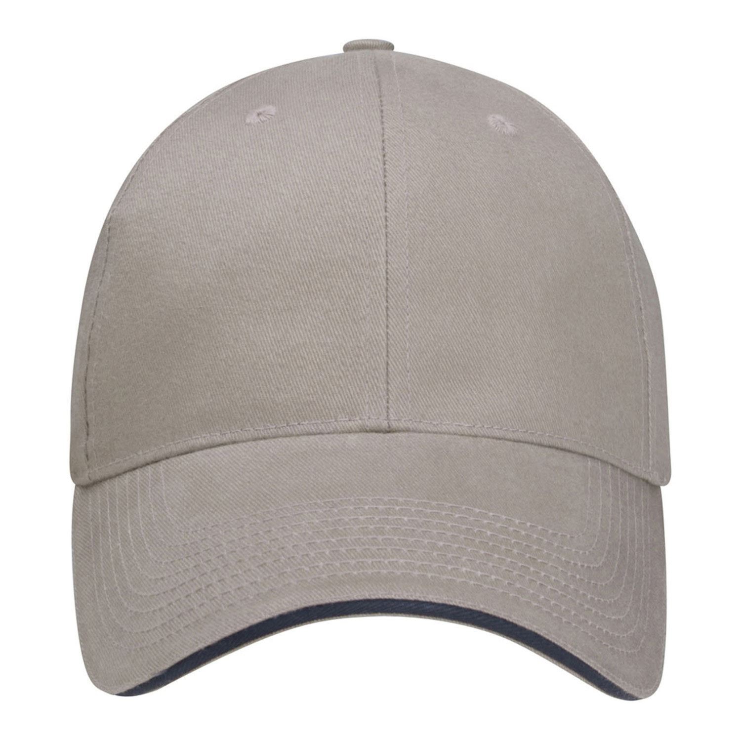 Picture of Good Value™ Pro-Lite Deluxe II Cap with Sandwich Visor