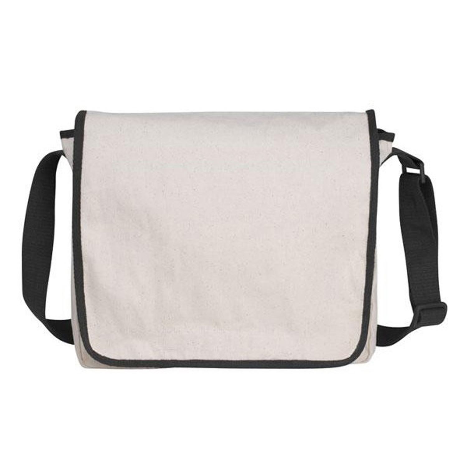 Picture of V Natural Cotton Messenger