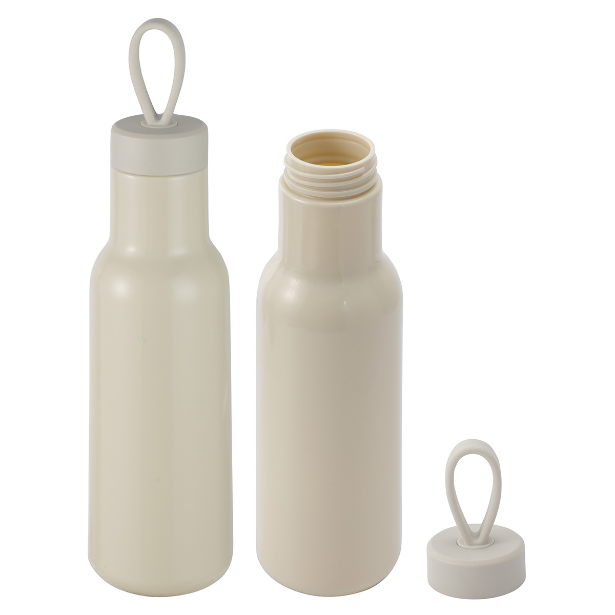 Picture of Cameo 23 oz PLA Sports Bottle with Silicone Loop Handle