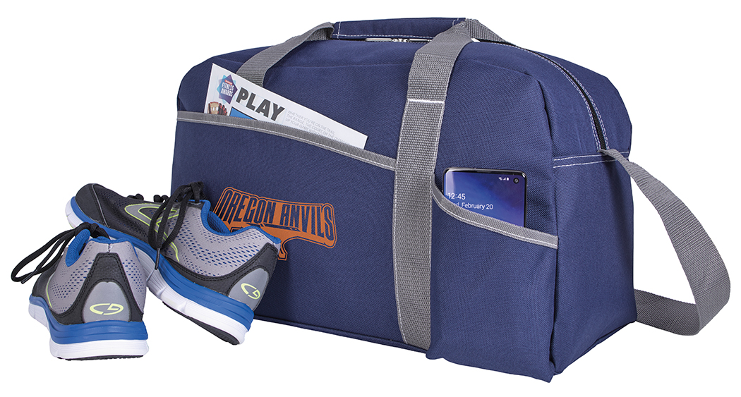 Picture of Atchison® RPET Center Court Duffel
