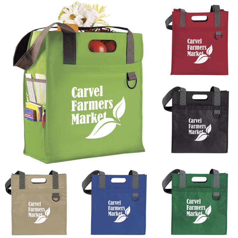 Picture of Atchison® Dual-Carry Tote