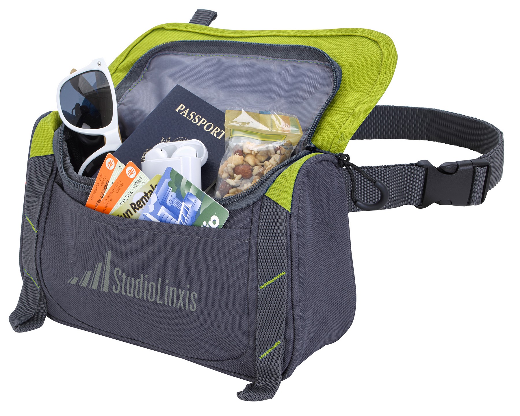 Picture of Atchison® All-Around Adaptive RPET Fanny Pack