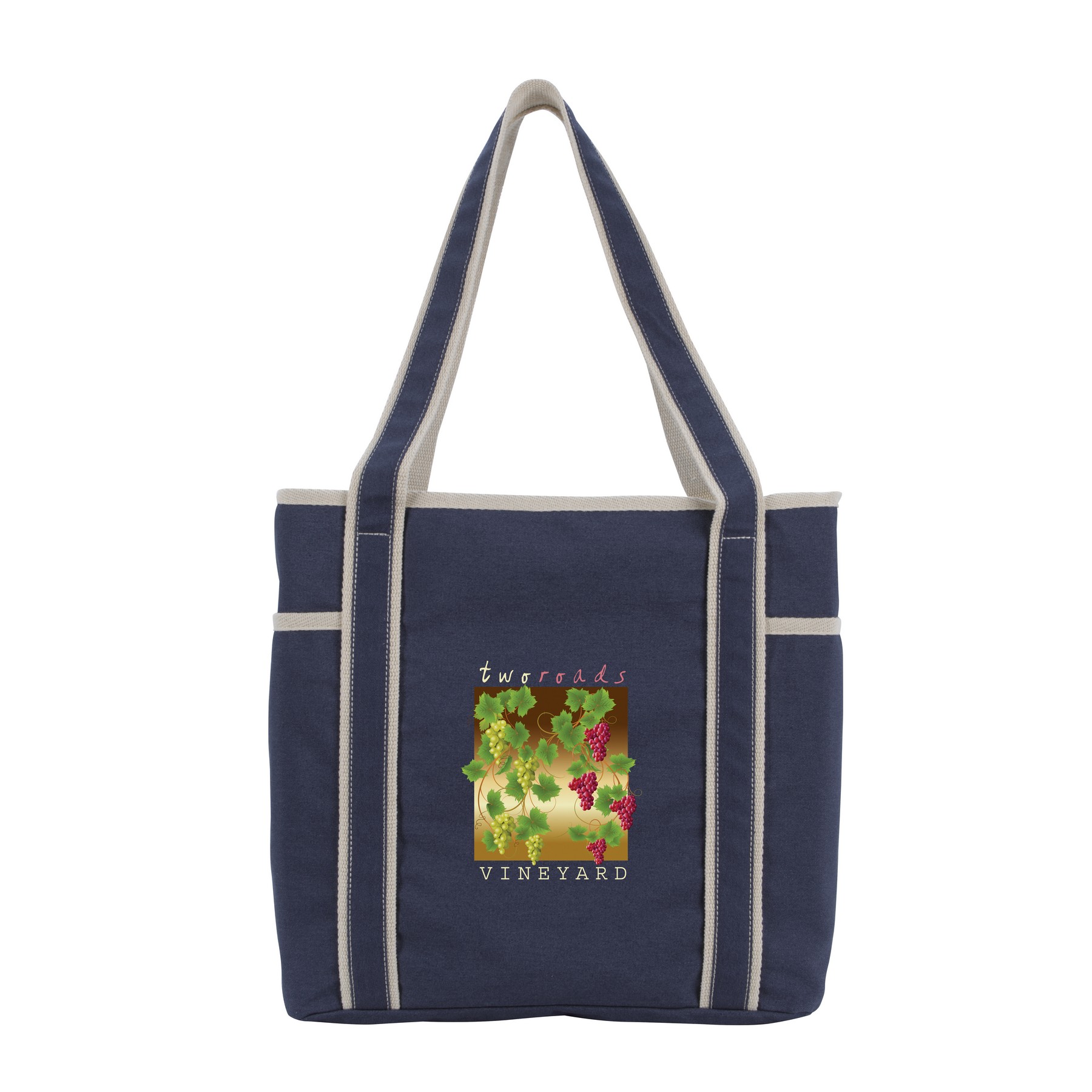 Picture of Atchison® All-Purpose Recycled Cotton Tote