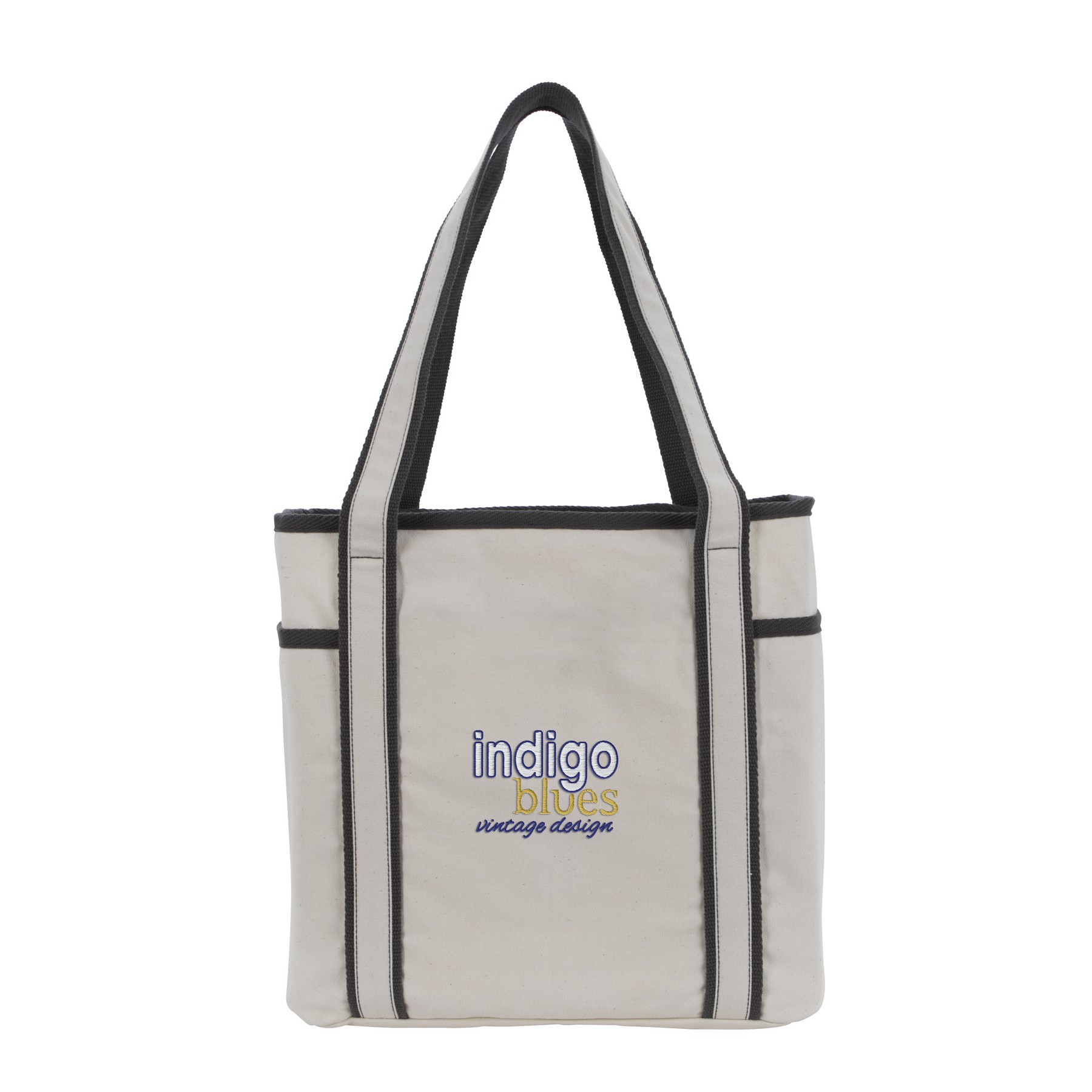 Picture of Atchison® All-Purpose Recycled Cotton Tote