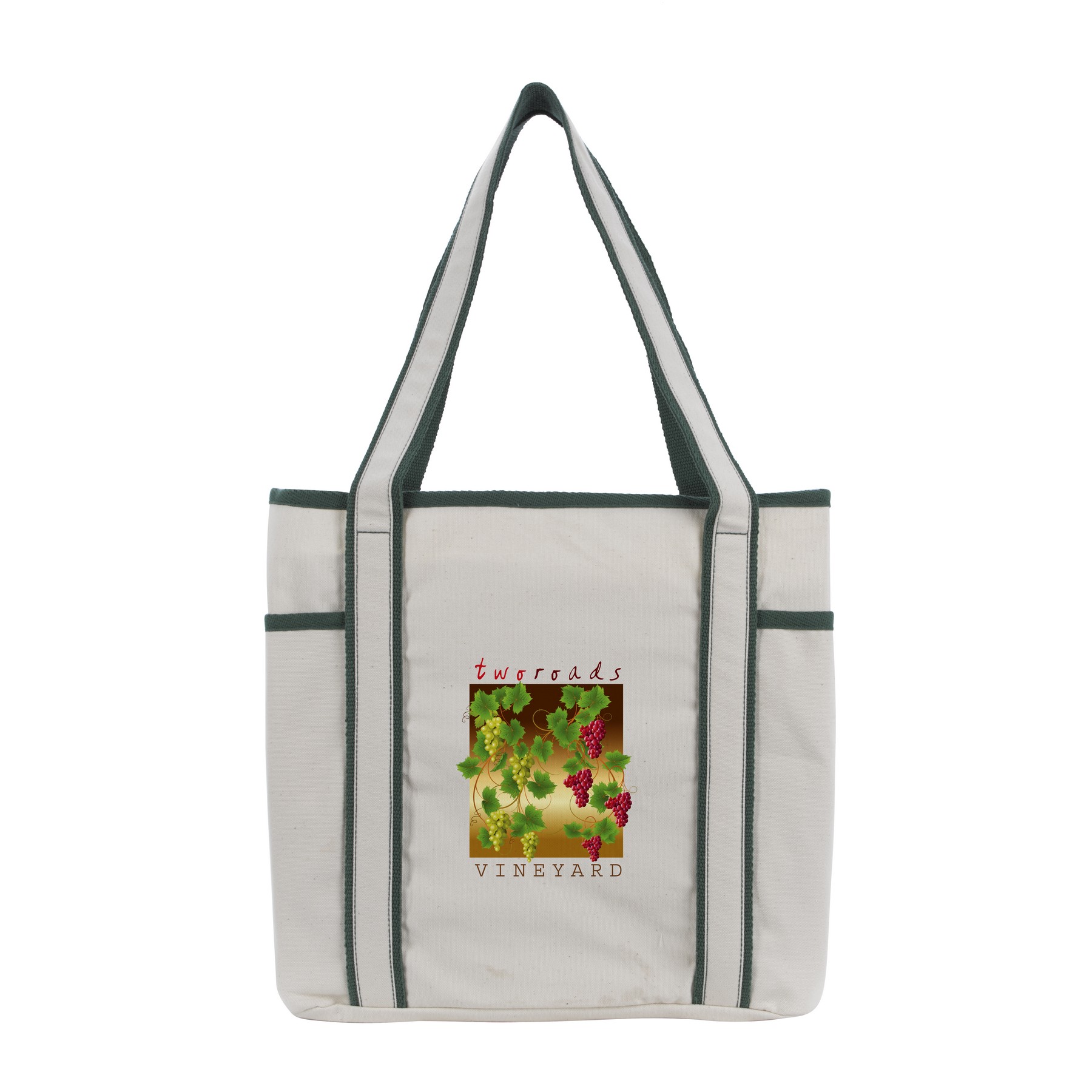 Picture of Atchison® All-Purpose Recycled Cotton Tote
