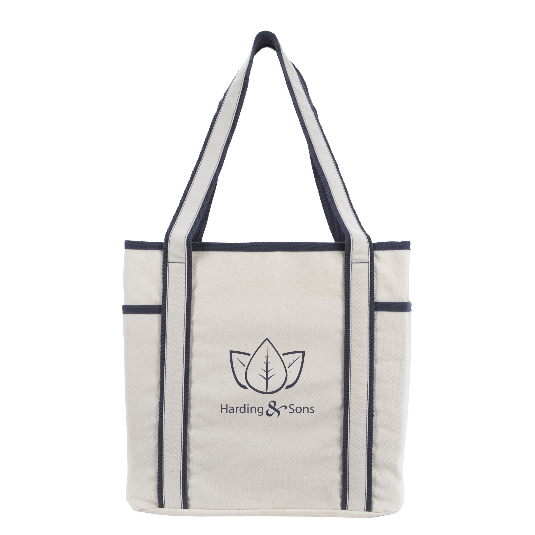 Picture of Atchison® All-Purpose Recycled Cotton Tote