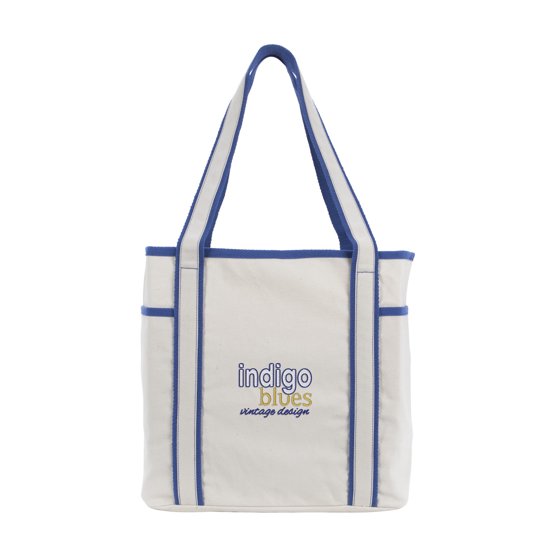Picture of Atchison® All-Purpose Recycled Cotton Tote